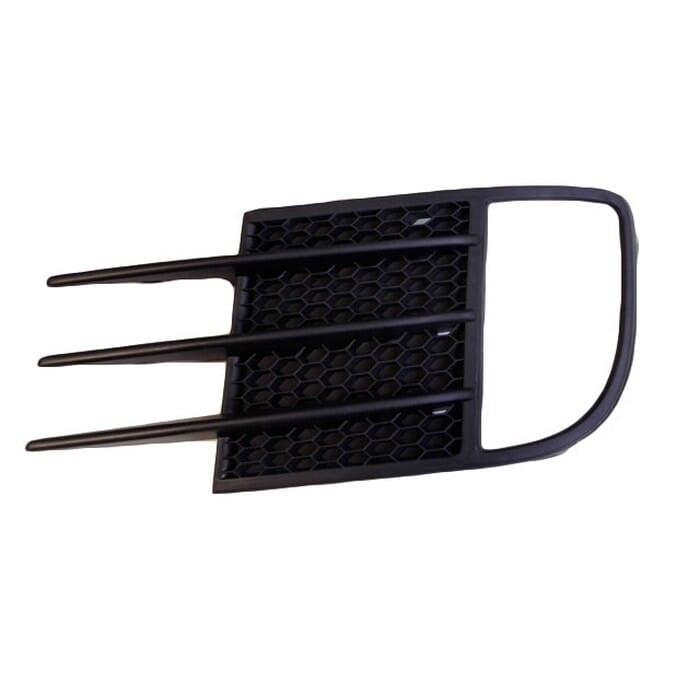 Volkswagen Golf Mk 6 Gti Front Bumper Grill With Spot Light Hole