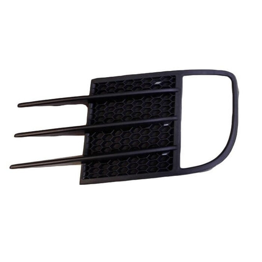 Volkswagen Golf Mk 6 Gti Front Bumper Grill With Spot Light Hole