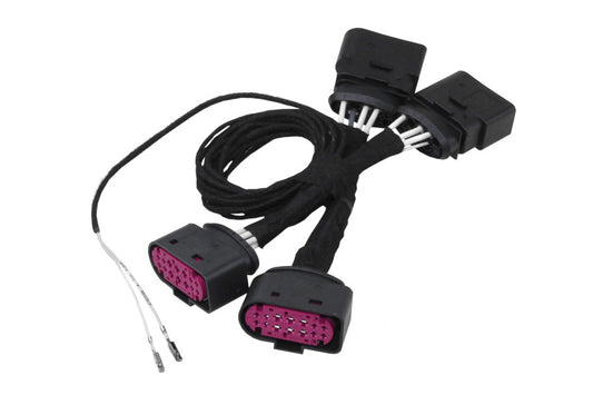 VW Golf 6 Xenon To LED Adaptor Plug