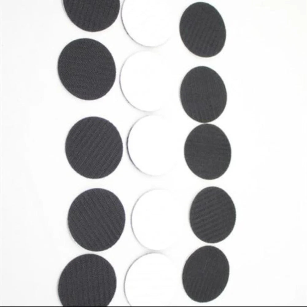 Velcro adhesive pieces