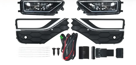VW Amarok 2017-2022 Fog Light Kit