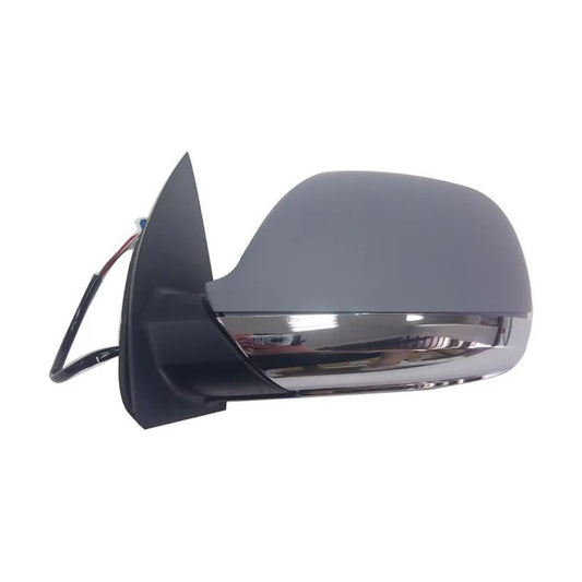 VW AMAROK 10/23 LH MIRROR ELECTRIC W/CHR ( 10H5P)