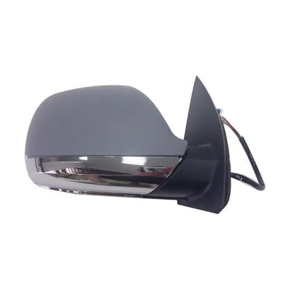 VW AMAROK 10/23 LH MIRROR ELECTRIC W/CHR ( 6H5P)