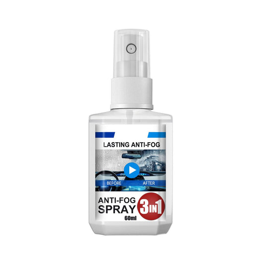 Long Lasting Anti-Fog Spray
