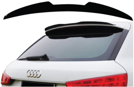 Audi Q3 Roof Spoiler