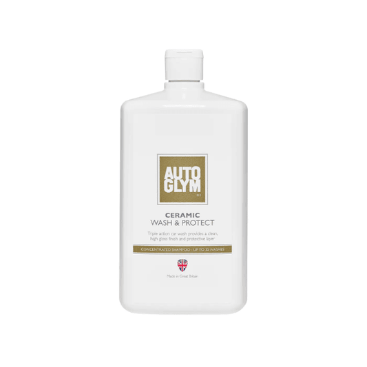 Autoglym Ceramic Wash And Protect
