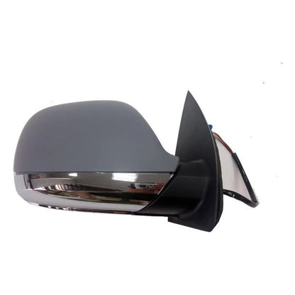 VW AMAROK 10/23 RH MIRROR ELECTRIC W/CHR (10H5P)