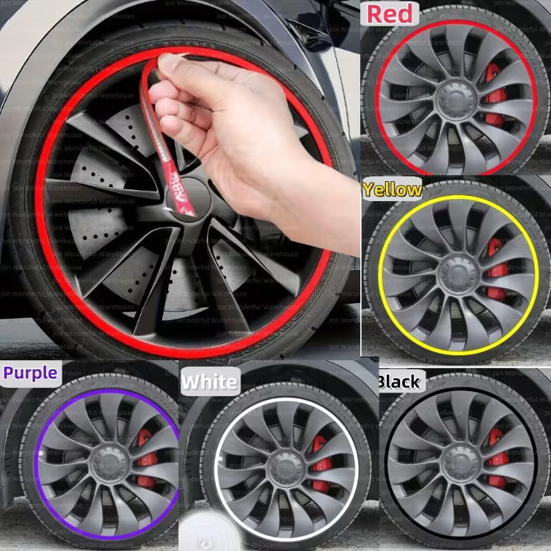 Colour Wheel Lip Protector