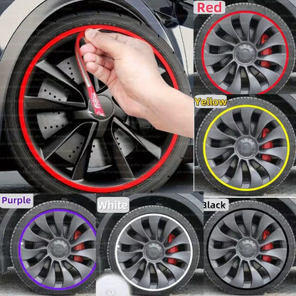 Colour Wheel Lip Protector