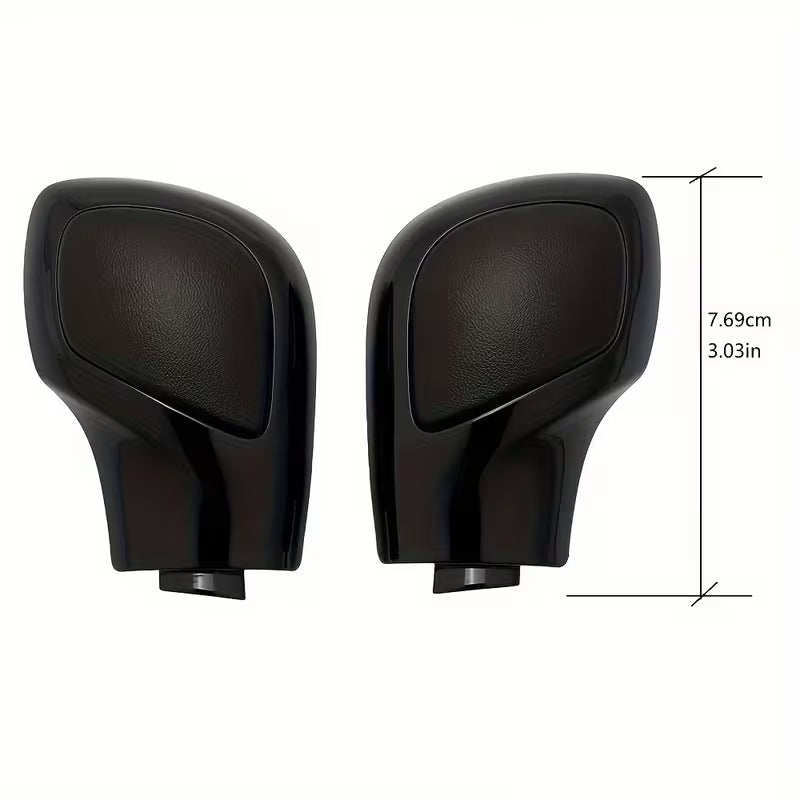 VW Gear Knob DSG Gloss Black (Vehicle compatibility in description)