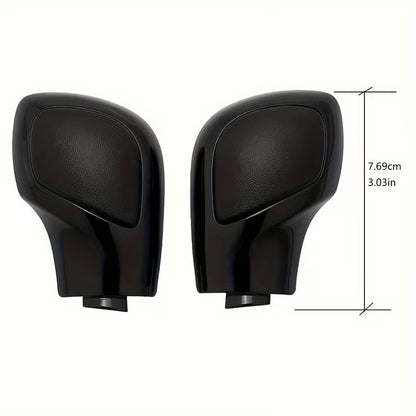 VW Gear Knob DSG Gloss Black (Vehicle compatibility in description)
