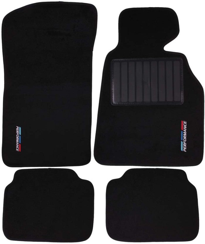 BMW E46 Custom Mats Set