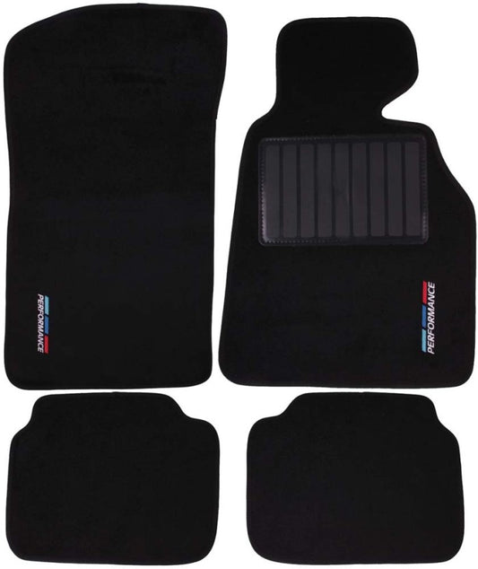BMW E46 Custom Mats Set