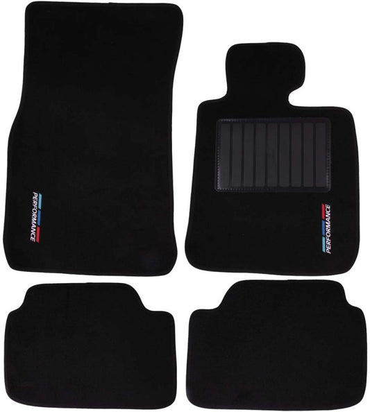 BMW F80 Custom Mat Set