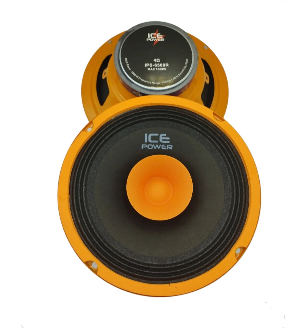 Ice Power IPS-6500R 1000 Watt Pro Midrange Speakers