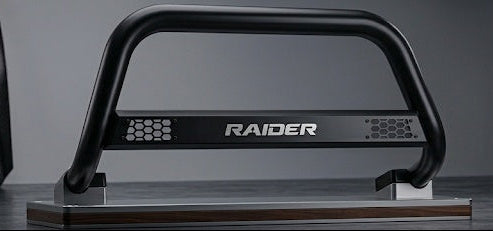 Toyota Hilux GD6 2016+ Raider/ Legend Nudge Bar Black