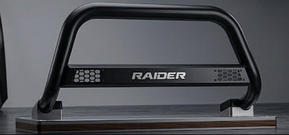Toyota Hilux GD6 2016+ Raider/ Legend Nudge Bar Black