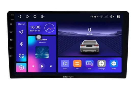 Clarion GL-300 9 inch Media Player Android Auto/Apple Carplay