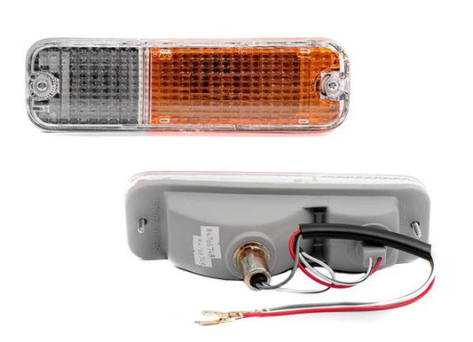 Nissan 1400 Front Bumper Indicators