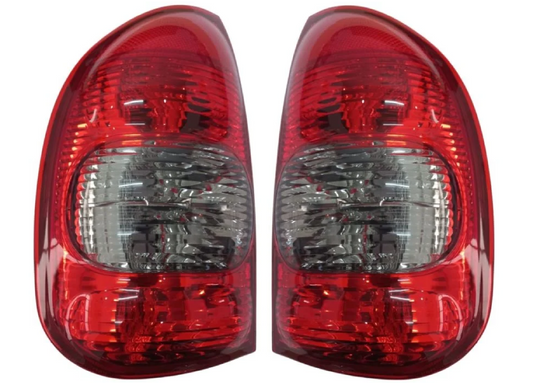 Opel Corsa Lite utility Tail lights