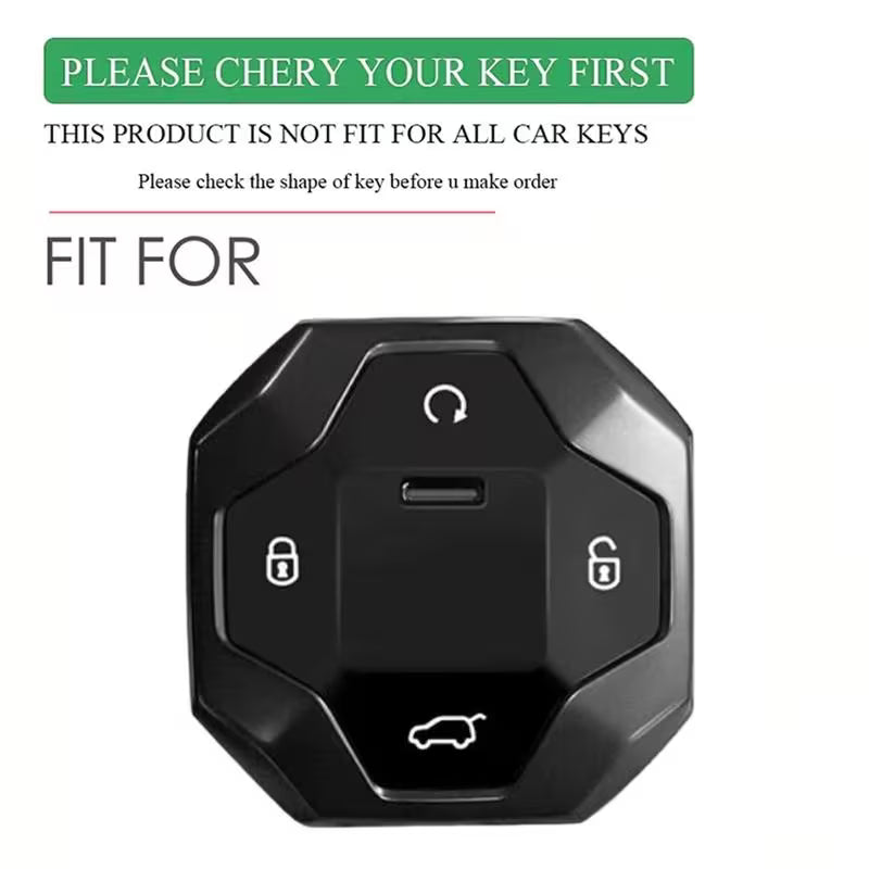 Jetour T1/T2 Key Cover Silicon