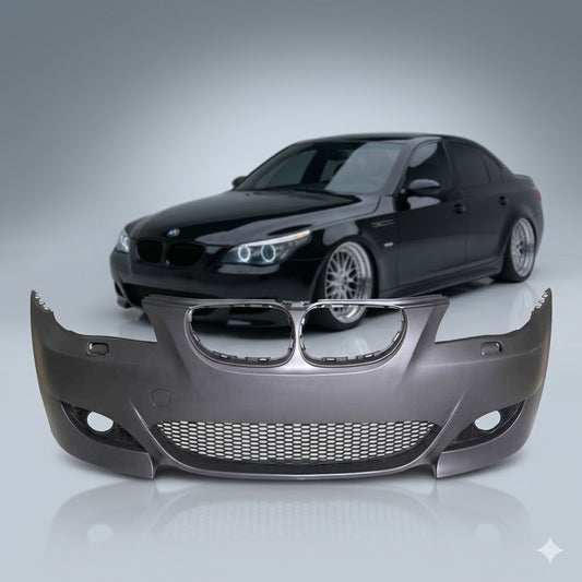 BMW E60 M5 STYLE FRONT BUMPER