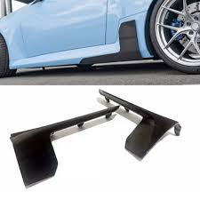 2022 BMW G87 M2 SIDE SKIRT EXTENSIONS
