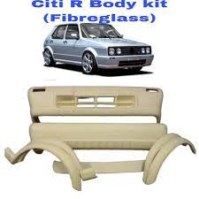 Vw Citi R Body Kit (Fibreglass)