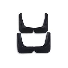 VW POLO 6 SHORT MUD FLAPS (10-14)