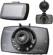 Car Dashcam\Camcorder with Night Vision and 2.7 Inch LCD Screen