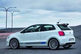 POLO 6 WRC BODY KIT