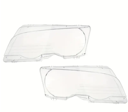 BMW E46 M3 HEADLIGHT LENSES