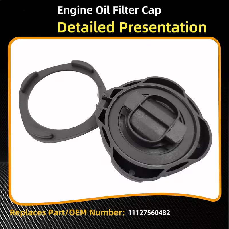 Engine Oil Filling Cap, Suitable for BMW