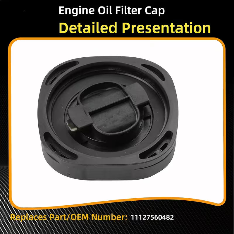 Engine Oil Filling Cap, Suitable for BMW