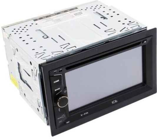 Ice Power IP-6104 Car Stereo