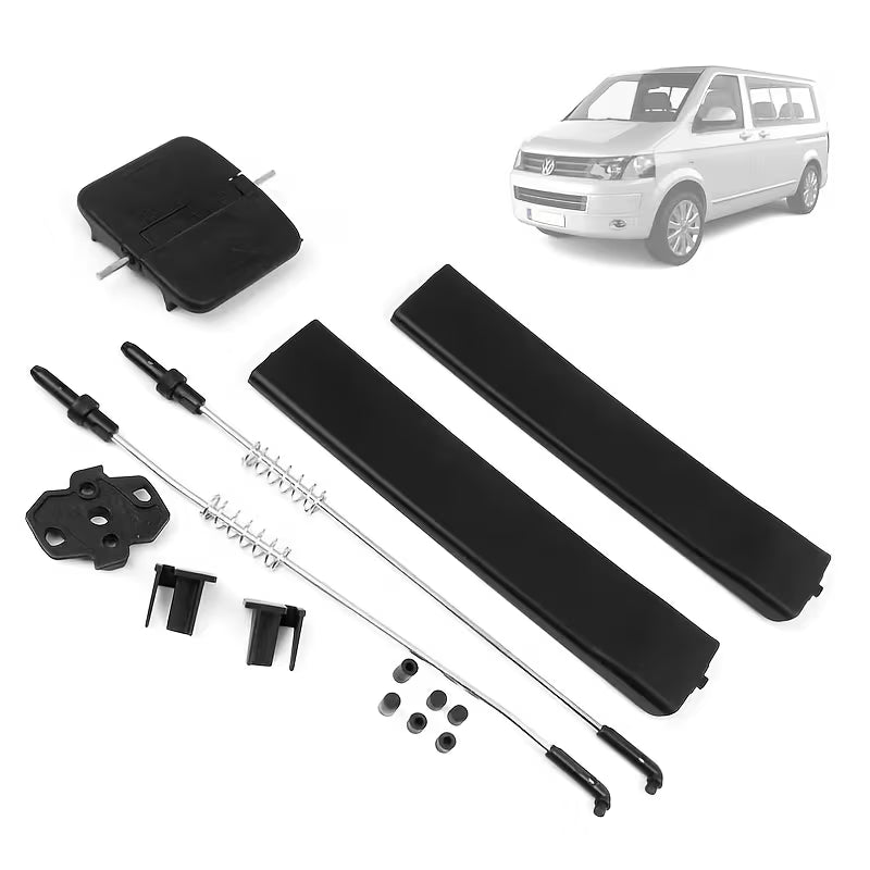VW Transporter T5/T6 Sliding Window Repair Kit