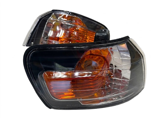 Toyota Corolla RSI Coner Lamp Smoked (95-98)