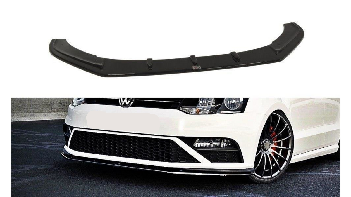 Polo 6C Maxton Style Lip 2015+