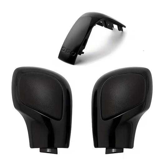 VW Gear Knob DSG Gloss Black (Vehicle compatibility in description)