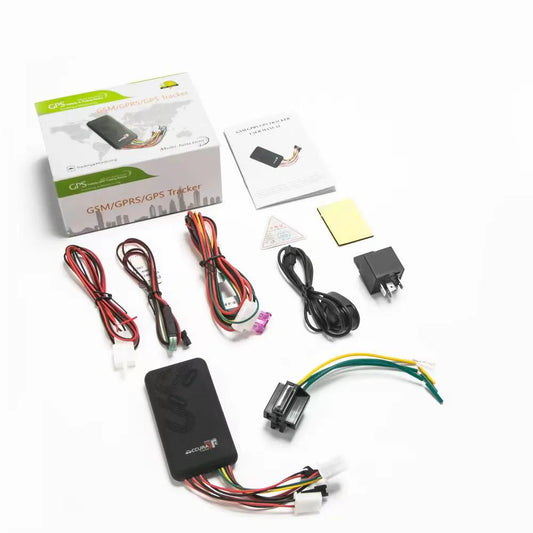 Anti-theft Tracking Monitoring Car Vehicle Truck GSM GPRS GPS SMS Tracker