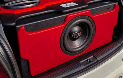 VW Polo 6 Sub Box
