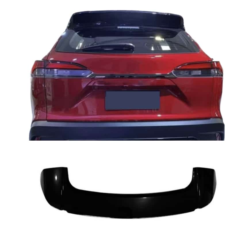 Toyota Corolla Cross Roofspoiler