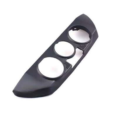 VW Polo 9n3 Central Console AC Button Panel Trim Cover