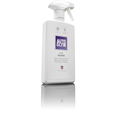 Autoglym Fast Glass 500ml