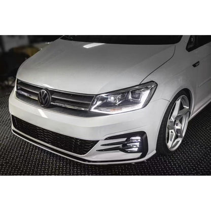 VW Caddy 15-21 7.5 GTi style complete front bumper