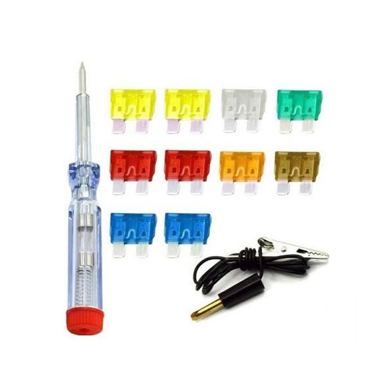 Car Safety Insert Fuse Kit