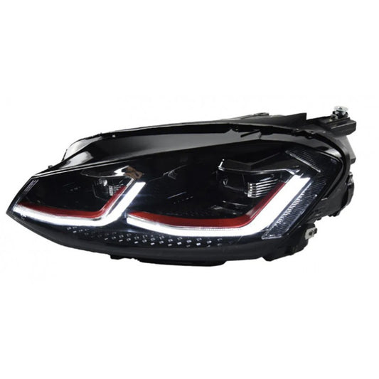 VW Golf 7.5 Gti Replacement headlight set (XENON)