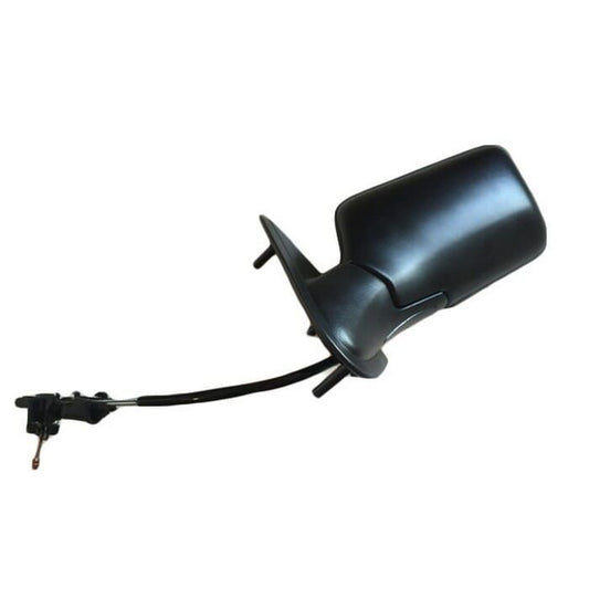 VW GOLF 3 93 LH MIRROR MANUAL