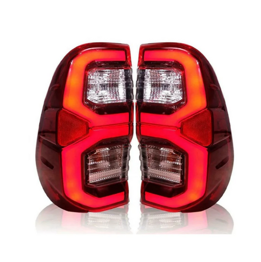 Toyota GD6 Red Tail Light