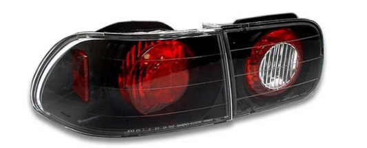 Honda Ballade EG Tail Light Lexus Style